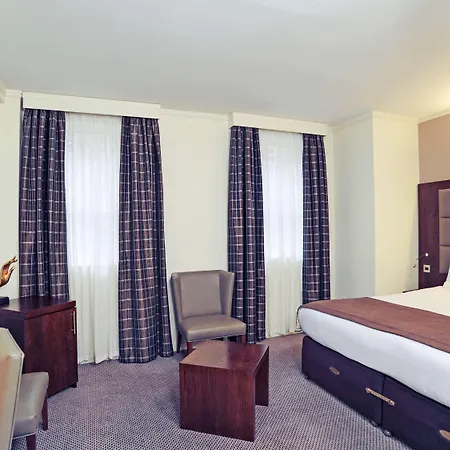 Mercure London Paddington Hotel Exterior photo