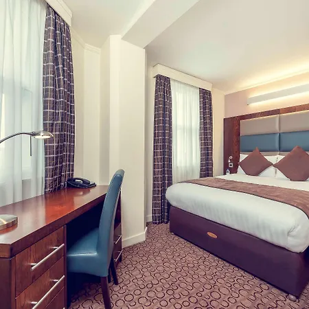 Mercure London Paddington Hotel Exterior photo