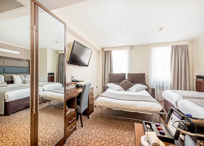 Mercure London Paddington Hotel